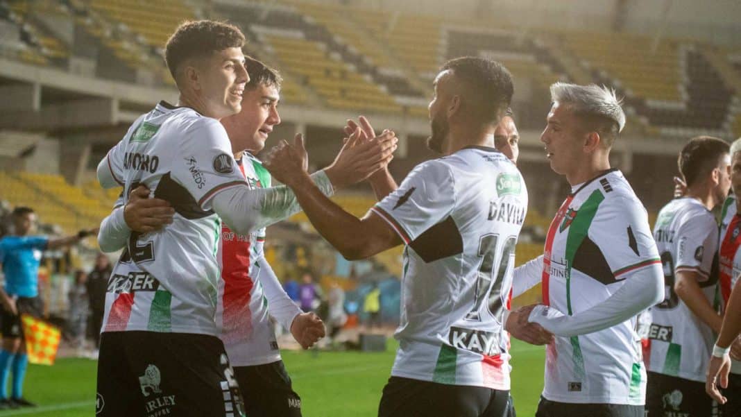 ¡Palestino Conquista la Copa Libertadores! Revive el Emocionante Triunfo Ante Millonarios