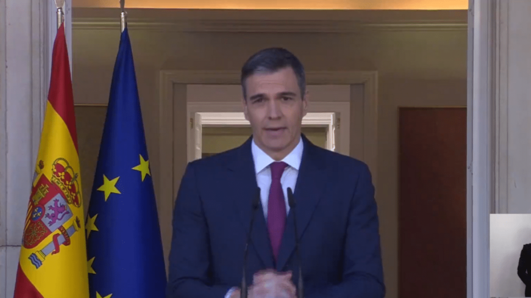 ¡Pedro Sánchez se mantiene firme al frente del Gobierno español! Una decisión que marcará el futuro de la democracia