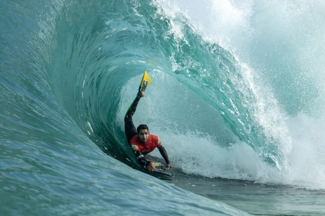 ¡Prepárate para la Emocionante Primera Etapa del Grand Slam de Bodyboard Mundial en Iquique, Chile!