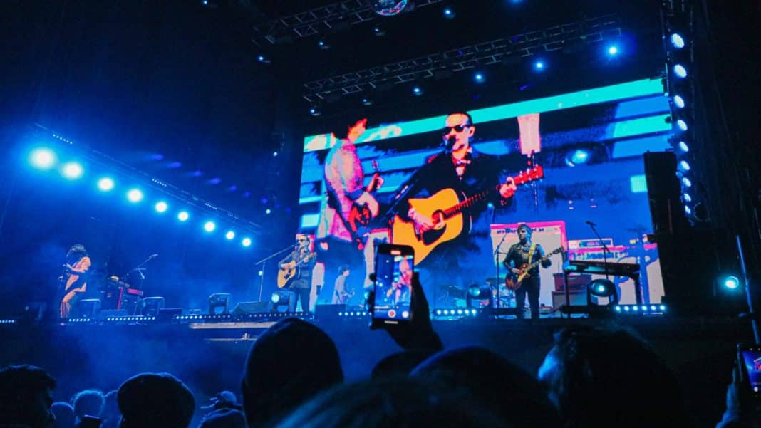 ¡Prepárate para la Fiesta Musical en el Estadio Nacional! Los Bunkers Regresan con Dos Conciertos Épicos