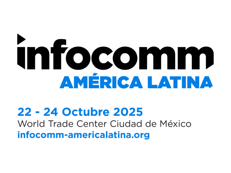 ¡Prepárate para la Revolución Audiovisual en América Latina! InfoComm 2025 llega a Ciudad de México