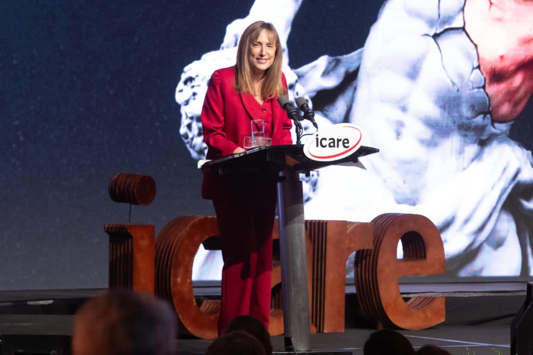 ¡Rompe el Estancamiento! La Presidenta de Icare Llama a la Acción para Superar la Parálisis Política