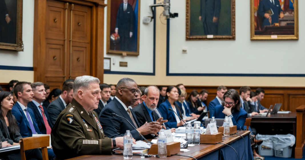 ¡Senado de EE. UU. Aprueba Histórico Paquete de Ayuda Militar a Ucrania, Israel y Taiwán!