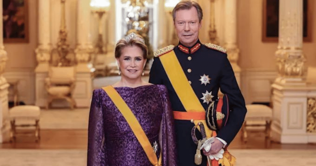 ¡Sorprendente! Enrique de Luxemburgo considera abdicar y dejar el trono