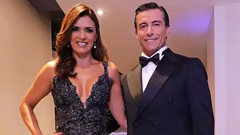 ¡Sorprendente! Fernando Solabarrieta y Ivette Vergara terminan su relación de más de 20 años