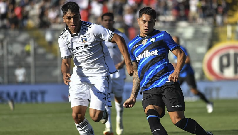 ¡Sorprendente noticia! Damián Pizarro y Carlos Palacios no estarán presentes en el crucial partido de Colo-Colo contra Cobreloa