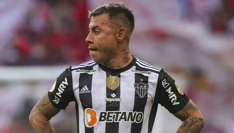 ¡Sorpresa! Eduardo Vargas revela su decisión sobre su futuro en Brasil