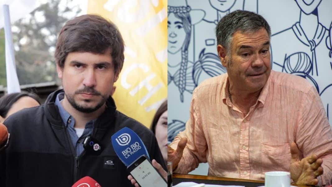 ¡Sorpresa! Hijo de Ossandón renuncia a su candidatura en Puente Alto