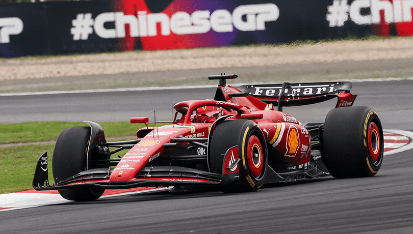 ¡Sorpresa en la Fórmula 1! Ferrari abandona el rojo por un espectacular azul en el Gran Premio de Miami