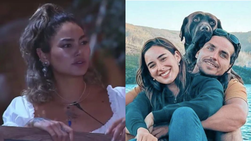 ¡Tensión en el reality show! Melina Noto revela detalles del encontronazo entre Pangal Andrade y Camila Recabarren
