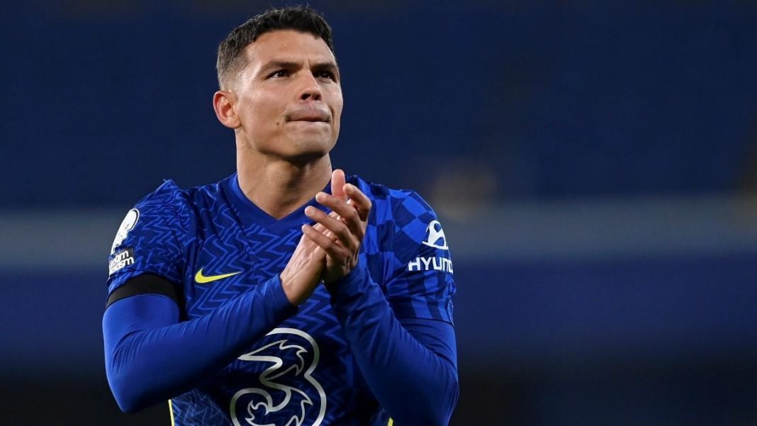 ¡Thiago Silva Anuncia su Salida del Chelsea! ¿Volverá a Sudamérica?