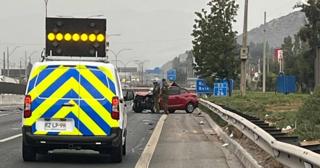 ¡Tragedia en la Ruta 5! Dos accidentes de tránsito causan caos y una persona pierde la vida