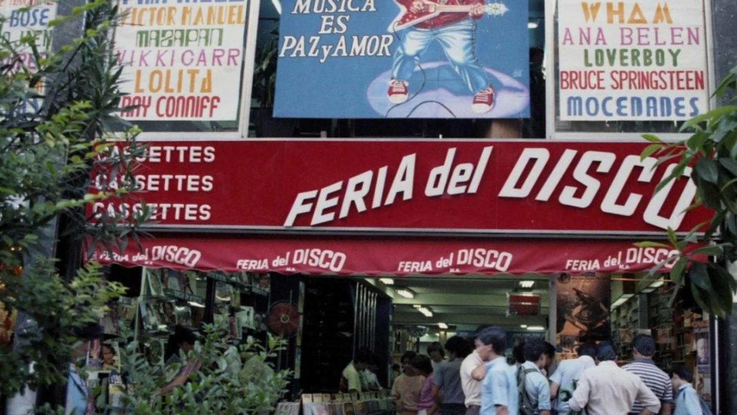 ¡Triste noticia! Fallece Marta González Marnich, la creadora de la legendaria Feria del Disco