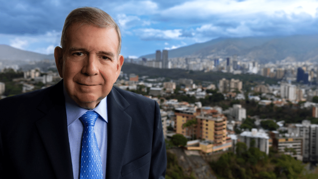 ¡Unidad Opositora en Venezuela! Edmundo González Urrutia, el Candidato Presidencial Respaldado por Partidos Clave