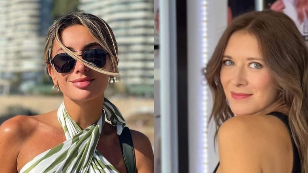 ¿Obsesión o Coincidencia? Camila Andrade y Carla Jara Comparten Destinos en Brasil