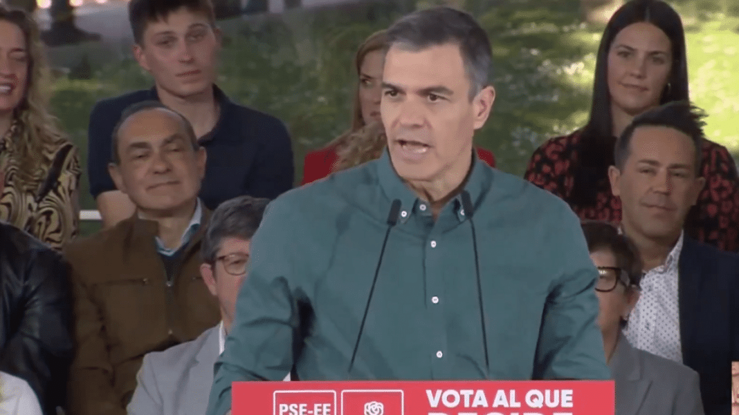 ¿Renuncia o Resistencia? El Dilema de Pedro Sánchez, Presidente de España