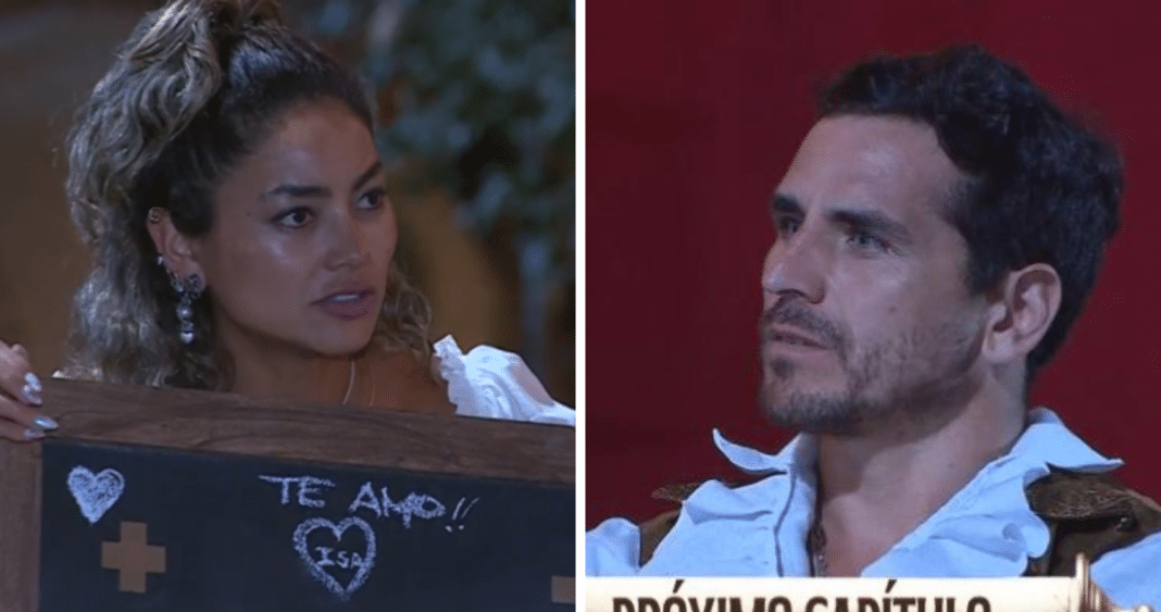 ¿Será Pangal Andrade el Villano de 'Ganar o Servir'? Camila Recabarren Revela sus Conflictos con el Participante