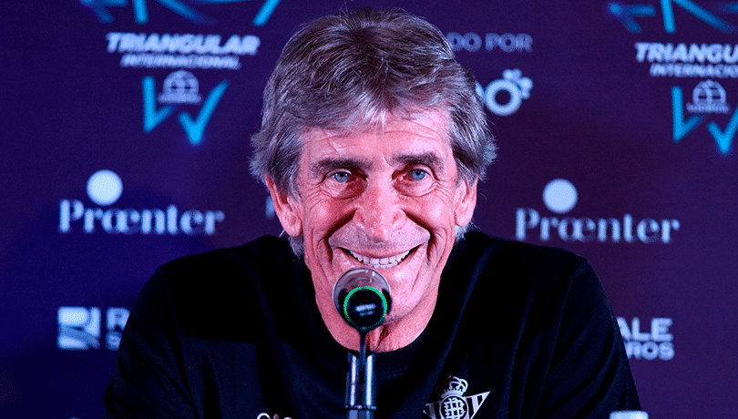 ¿Volverá Manuel Pellegrini a Chile? El entrenador revela sus planes para el futuro