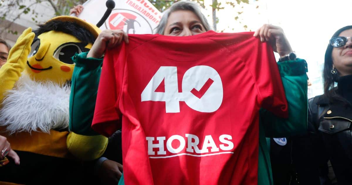 ¡Descubre cómo la Ley de 40 Horas está transformando el mundo laboral en Chile!