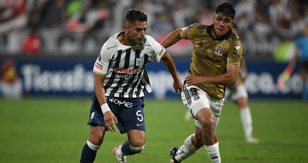 ¡Un Punto de Oro! Colo Colo Rescata Empate Ante Alianza Lima y Sigue Vivo en la Copa Libertadores