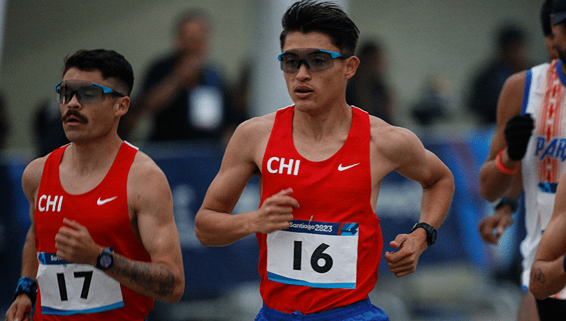 Atleta Chileno Denuncia Falta de Seriedad en Reglas de Clasificación Olímpica: ¿Cómo Esto Afecta sus Sueños de Competir en Tokio 2020?