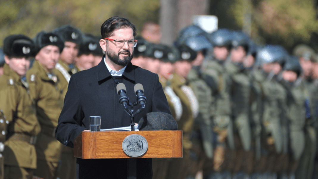 Boric Llama a Dejar Atrás el Oportunismo y Unirse por la Seguridad de Chile