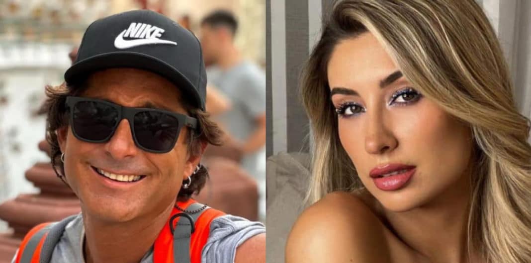 Camila Andrade Recuerda con Cariño a su Ex Claudio Iturra Tras su Trágica Muerte