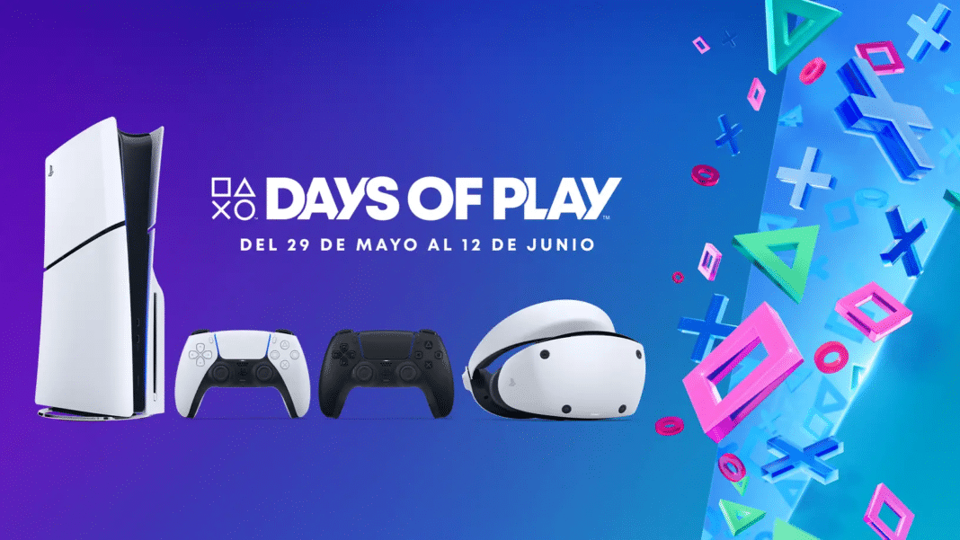 Celebra el Evento Anual de PlayStation: Days of Play 2024 - Descuentos, Juegos Gratis y Más