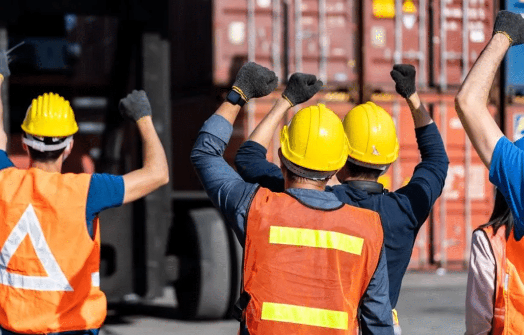 Celebrando el Día del Trabajador: Una Jornada de Lucha, Solidaridad y Esperanza