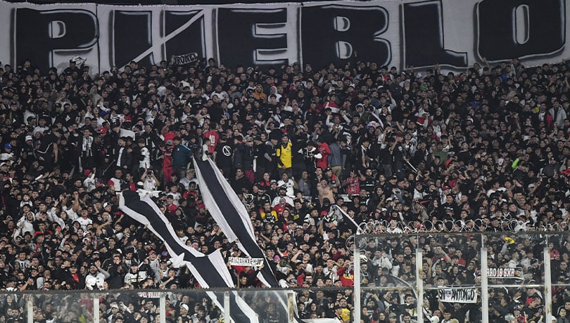 Colo-Colo Condemns Racist Gesture by Fan: A Powerful Stand Against Discrimination in Football