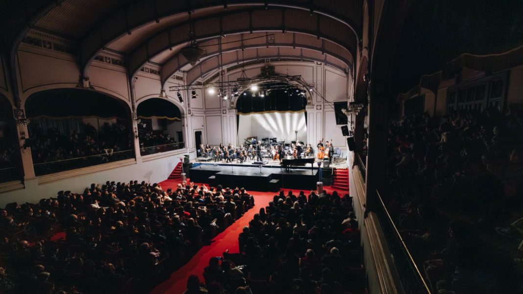 Cómo la Música Transforma Vidas: La Increíble Historia de la Universidad de Santiago de Chile