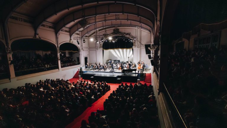 Cómo la Música Transforma Vidas: La Increíble Historia de la Universidad de Santiago de Chile