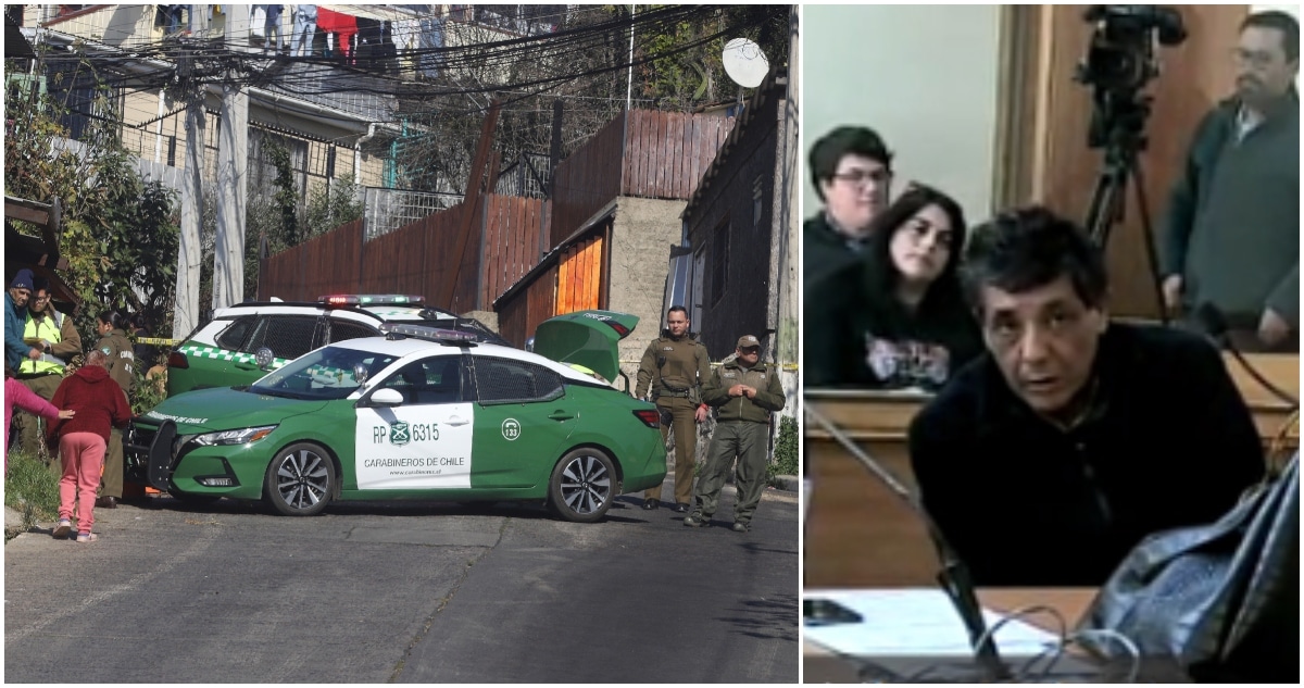 Conductor Drogado Atropella Fatalmente a Estudiante en Valparaíso: Huye del Lugar y Enfrenta Prisión Preventiva