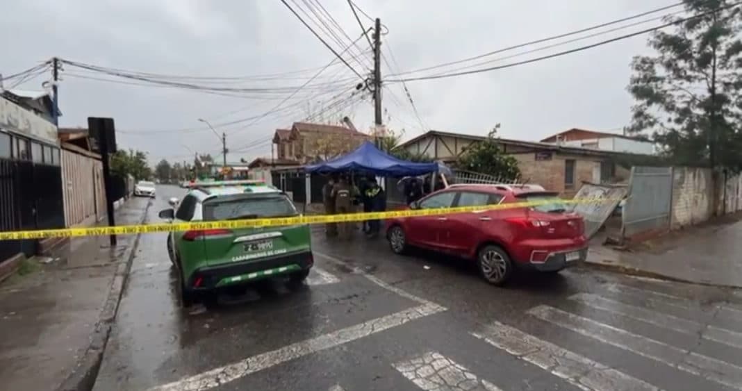 Conductor de Aplicación Atropella Accidentalmente a Transeúnte Inocente en Puente Alto