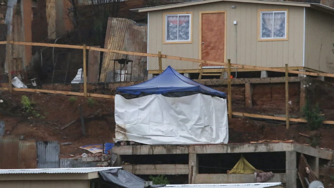 Cuando las Promesas se Ahogan en la Tormenta: La Reconstrucción Fallida de Valparaíso