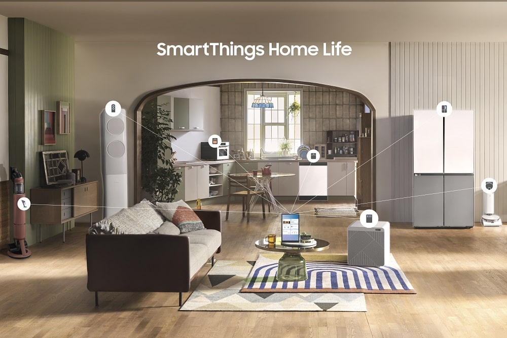 Descubre Cómo Ahorrar Energía en Casa con la Tecnología Inteligente de Samsung