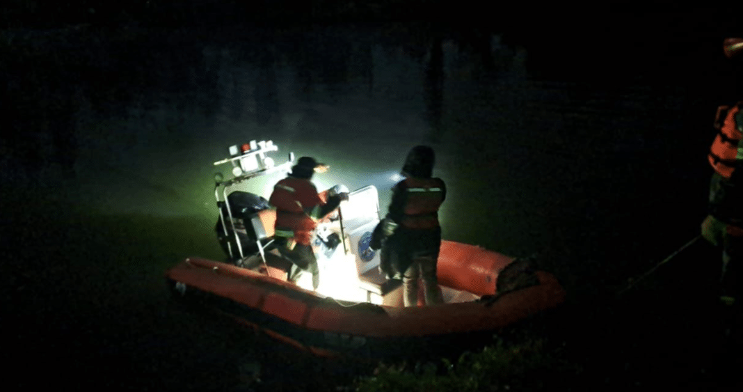 Descubren Cuerpo Flotando en el Río Bueno: Misterio y Angustia en Osorno
