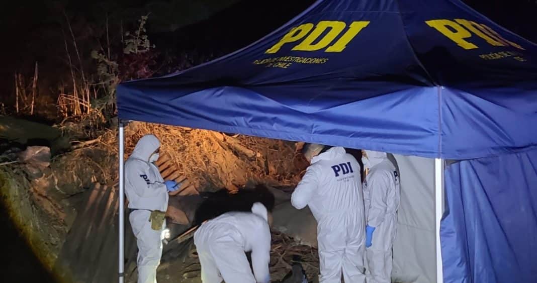 Descubrimiento Macabro: Cuerpo Descuartizado Hallado en Valparaíso