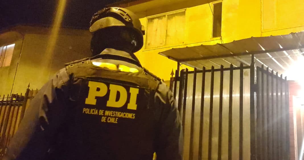 Desmantelada Peligrosa Banda Juvenil que Asaltaba a Transportistas: Dos Detenidos