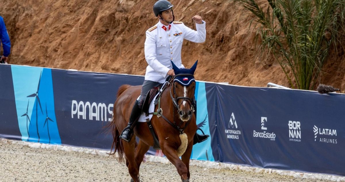 Devastadora Pérdida: Chile Pierde Cupo Olímpico en Equitación Tras Trágica Muerte de 'Edén'