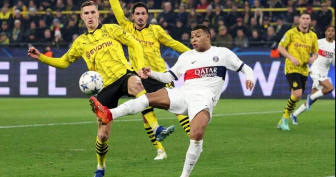 Dortmund vs PSG: La Batalla por la 'Orejona' en el Corazón de Alemania