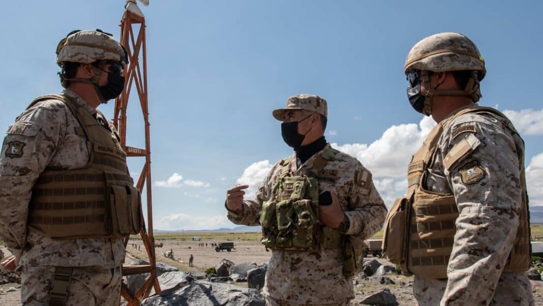 Enfrentamiento Épico en la Frontera: Ejército y Carabineros Detienen a Contrabandistas Peligrosos