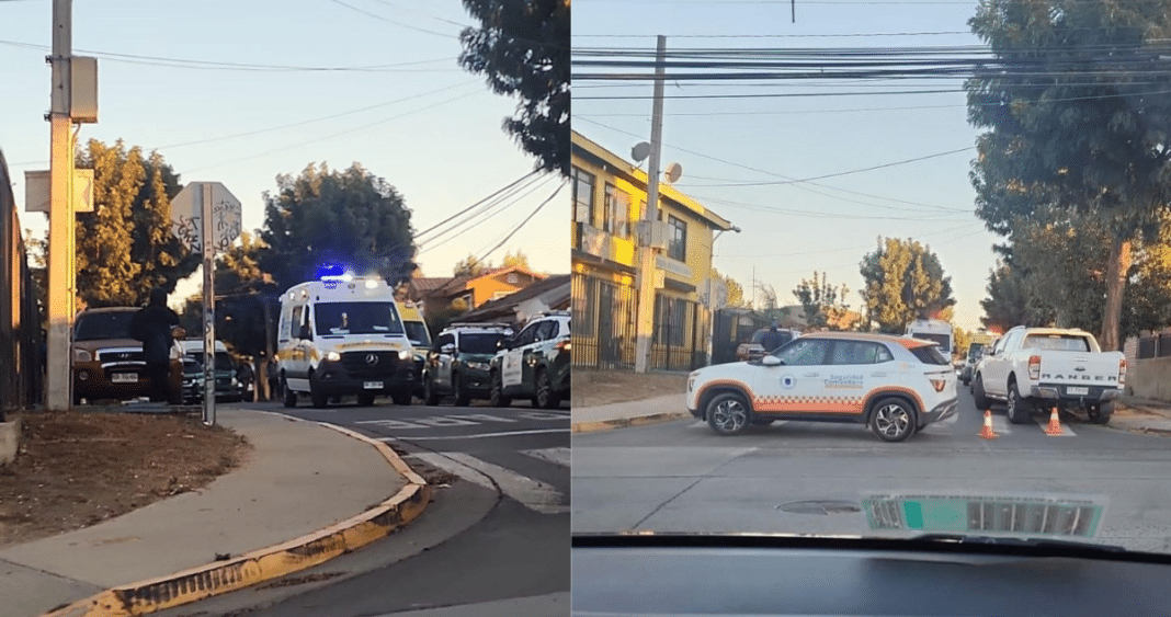 Escalofriante Asesinato en Quilpué: Mujer de 84 Años Brutalmente Atacada en su Propia Casa