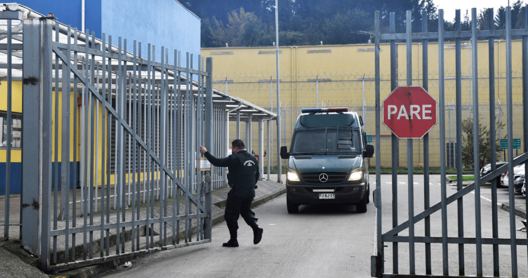 Escalofriante Asesinato en la Cárcel de Valdivia: Detalles Impactantes de un Crimen Violento