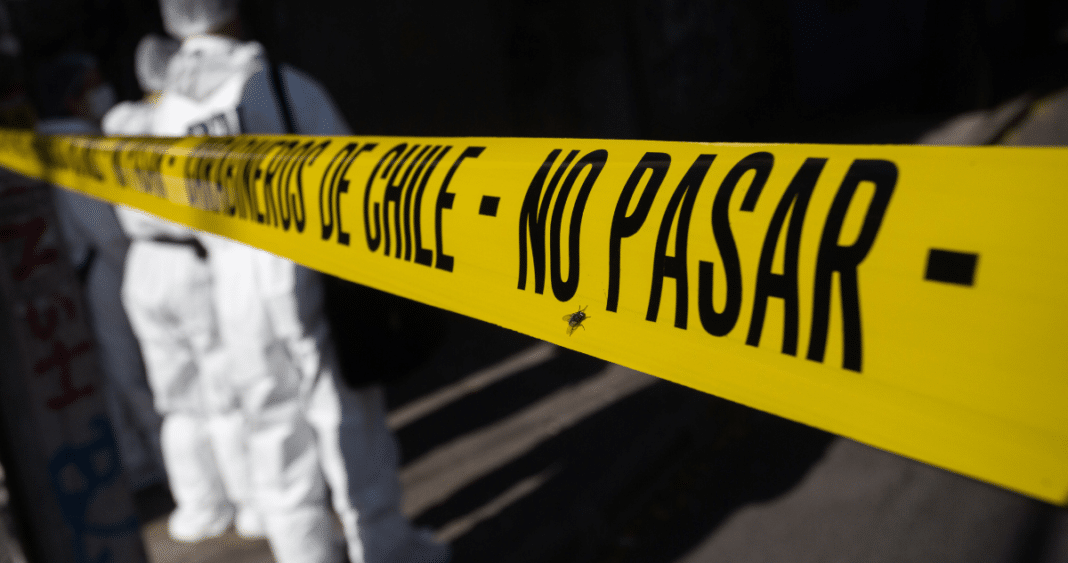 Escalofriante Descubrimiento: Cuerpo Mutilado Hallado en Furgón en San Felipe