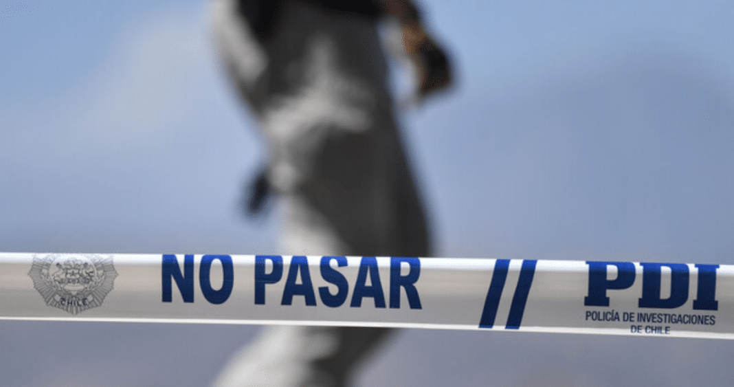 Escalofriante Femicidio en Temuco: Hombre Asesina y Cuelga a su Pareja Embarazada para Simular Suicidio
