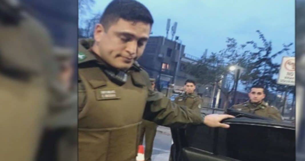 Escándalo en Carabineros: Último exfuncionario se entrega por millonaria red de corrupción en Meiggs