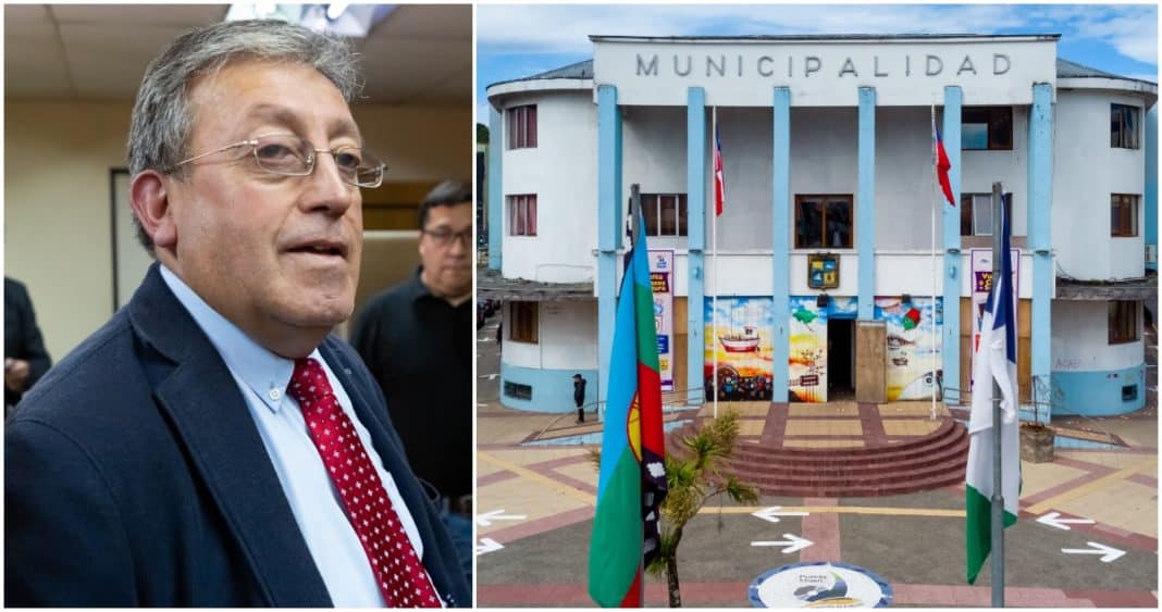 Escándalo en Puerto Montt: Alcalde Paredes Acusado de Corrupción en Convenio Millonario