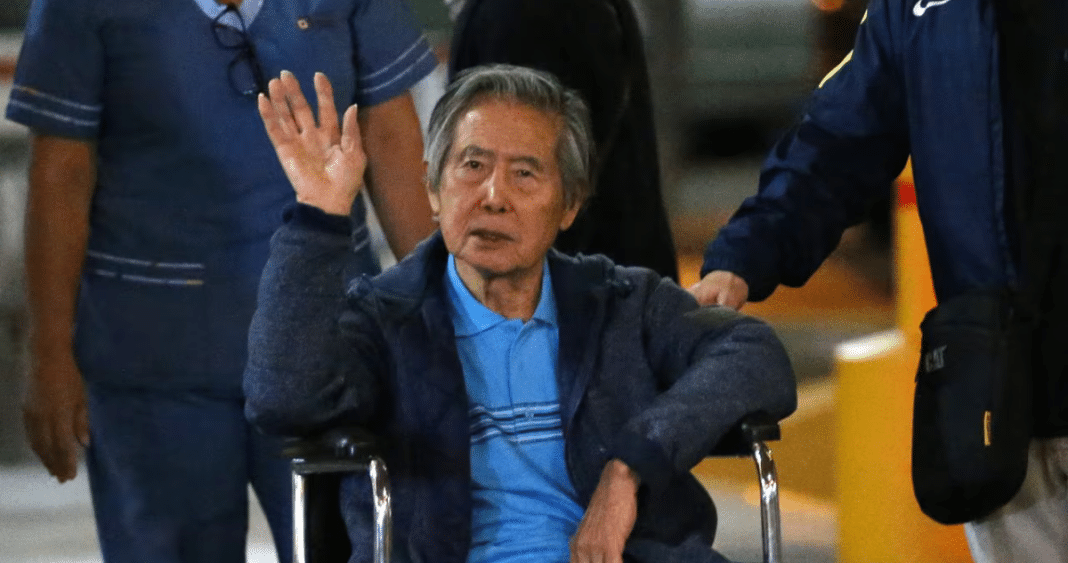 Fujimori Exige Pensión y Seguridad: ¿Justicia o Privilegio?
