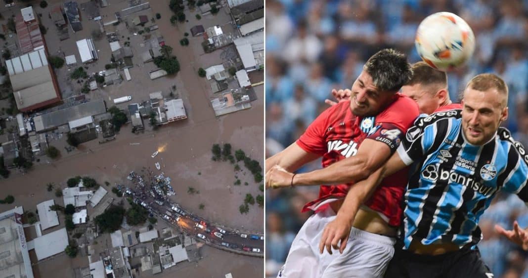 Inundaciones en Porto Alegre: Conmebol Reprograma Duelo Huachipato-Gremio de Copa Libertadores